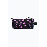 Hype Scribble Heart Crest Pencil Case