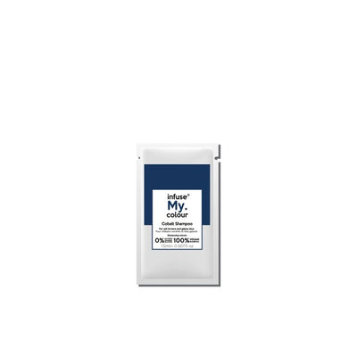Superdrug Infuse My. Colour Cobalt Shampoo 15ml- Buy online at McGrocer