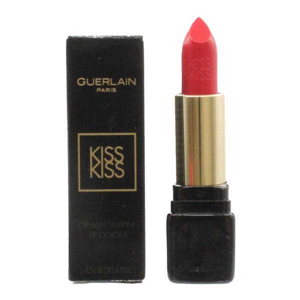 Guerlain KissKiss Creamy Lipstick 331 French Kiss