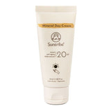 Suntribe Natural Mineral Day Cream Tinted SPF 20 40ml - 2 Pack Saver