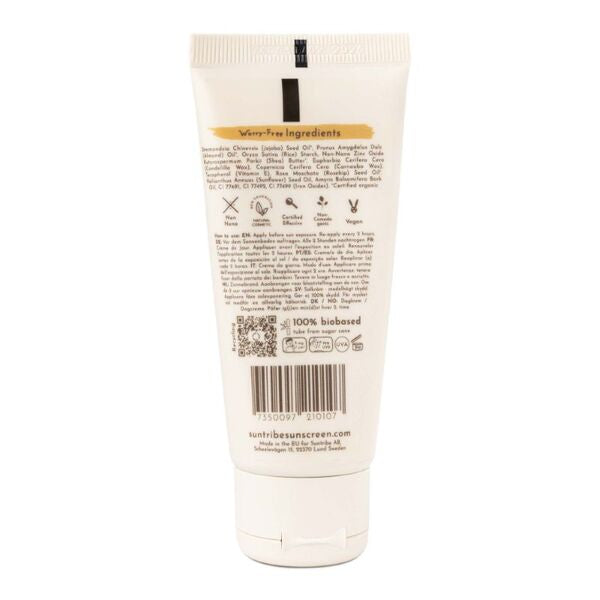 Suntribe Natural Mineral Day Cream Tinted SPF 20 40ml - 2 Pack Saver
