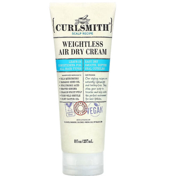 Curlsmith Weightless Air Dry Cream