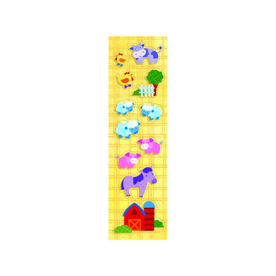 Superdrug Amscan Farm Animals Sticker Sheet (Pack of 8)- Buy online at McGrocer