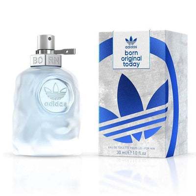 Superdrug Adidas Born Original Today for Him EDT Spray 30 ml- Buy online at McGrocer