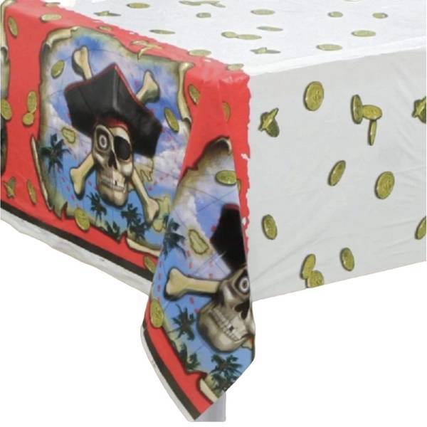 Unique Party Pirates Bounty Party Table Cover