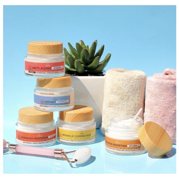 Purifect Advanced Restoring Vitamin E Nourishing Cream 50ml