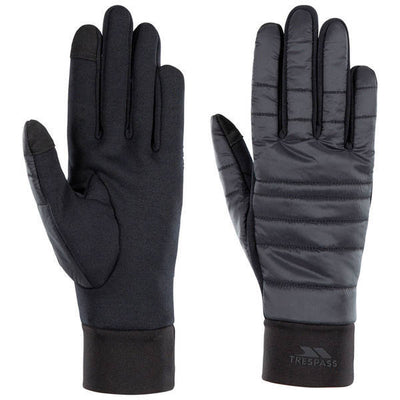 Superdrug Trespass Adult Rumer Leather Glove (S-M)- Buy online at McGrocer