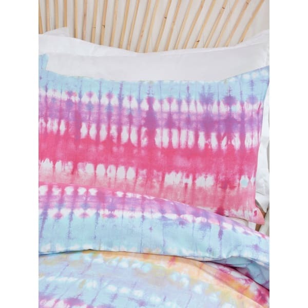 Rapport Tie Dye Duvet Cover Set (Double)
