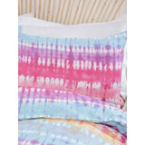 Rapport Tie Dye Duvet Cover Set (Double)