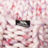 Trespass Adult Temeria Knitted Beanie