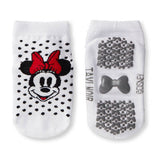 Tavi Noir Kids Minnie Mouse Disney Socks (Pack of 2) (S)