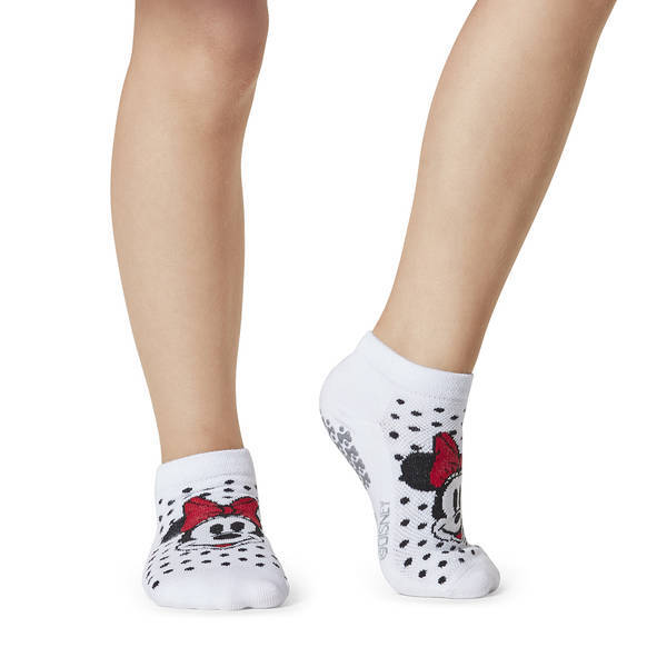 Tavi Noir Kids Minnie Mouse Disney Socks (Pack of 2) (S)