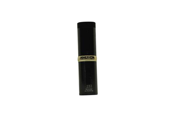 Color Riche Moisture Matte Lipstick - 233 Rouge A Porter