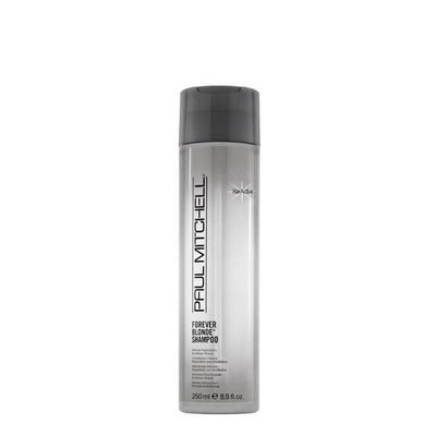 Superdrug Paul Mitchell Forever Blonde Shampoo - 250ml- Buy online at McGrocer