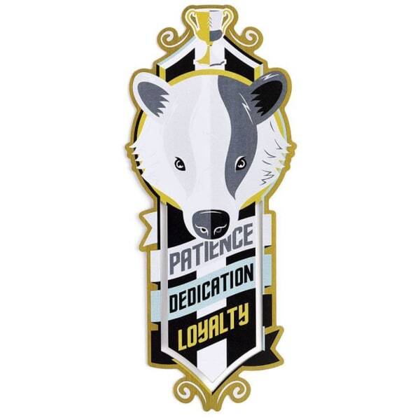Harry Potter Hufflepuff Bookmark