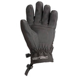 Trespass Kids Alpeak Leather Gloves (8-10 Years)