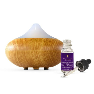 Superdrug Dr Botanicals Relaxing Lavender Diffuser Kit- Buy online at McGrocer