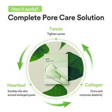 Abib Collagen Gel Mask Heartleaf Jelly Box Set of 4 pcs