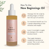 Hair Loving Hair Oil for Post Pregnancy - 30ml