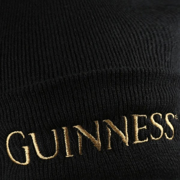 Guinness Mens Stencil Beanie