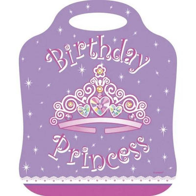 Superdrug Unique Party Princess Tiara Birthday Party Bag (Pack of 8)- Buy online at McGrocer