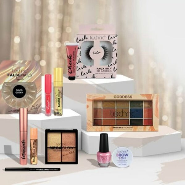 REMOVE Technic Showstopper Beauty Gift Box