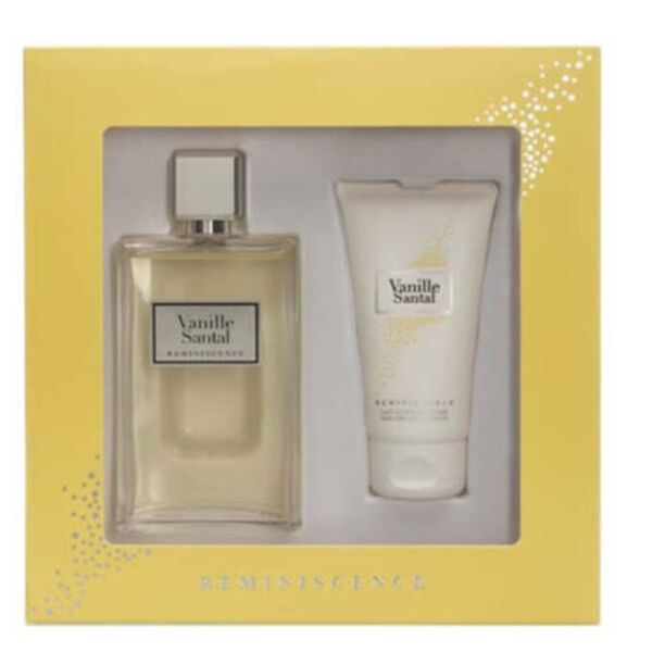 Reminiscence Vanille Santal Gift Set 100ml EDT
