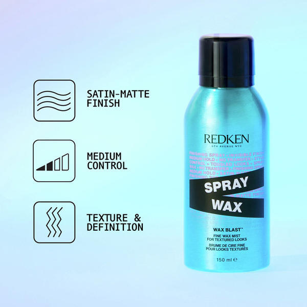 Redken Spray Wax 10 Wax 150 ml