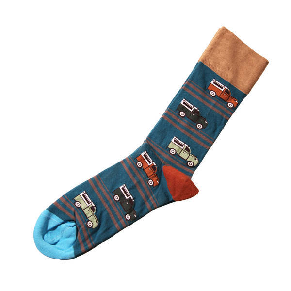 Simply s Boys Toys Mens Van Socks