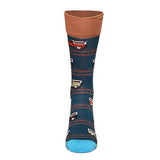 Simply s Boys Toys Mens Van Socks