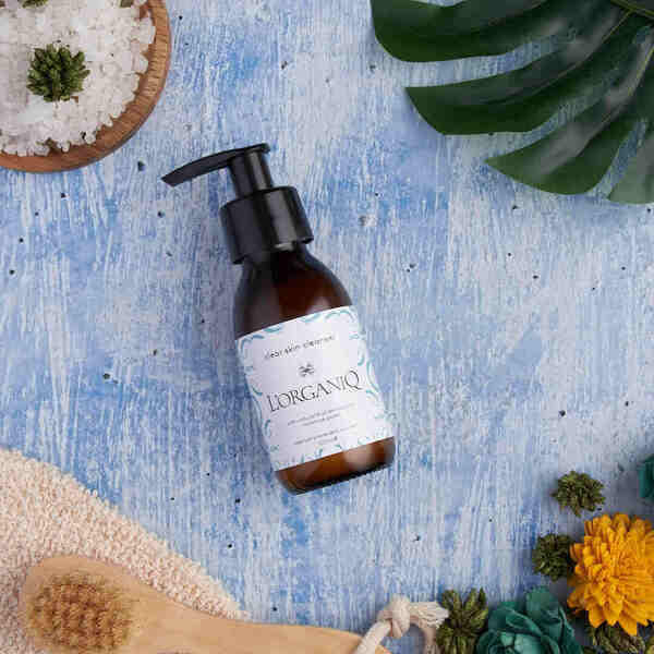 L'ORGANIQ Clear Skin Cleanser 100ml