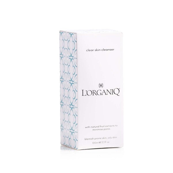L'ORGANIQ Clear Skin Cleanser 100ml