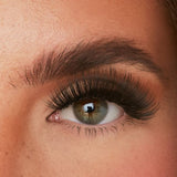 MCR Iconic Luxury Vegan Faux Mink False Strip Lashes - Make Up - Superdrug
