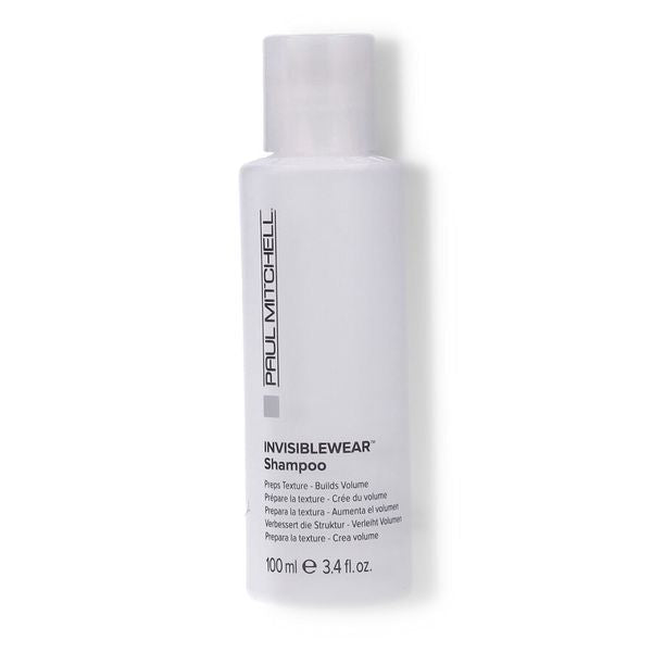 Paul Mitchell Invisiblewear Shampoo - 100ml