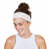 Dock & Bay Makeup Headband - Crystal White