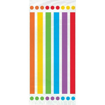 Superdrug Unique Party Rainbow Striped Gift Bag (Pack of 20)- Buy online at McGrocer