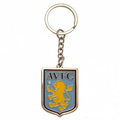 Superdrug Crest Design Enamel Metal Keyring with Silver Plated Finish, 45mm Height, 33mm Width- Buy online at McGrocer