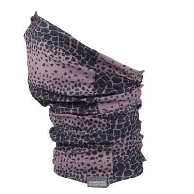 Superdrug Regatta Adult Giraffe Print Multiway Snood- Buy online at McGrocer