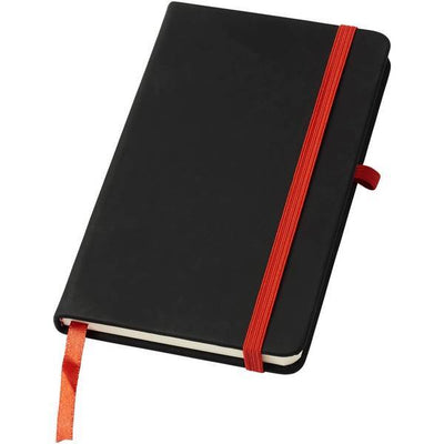 Superdrug Bullet Noir A6 Notebook With Lined Pages- Buy online at McGrocer