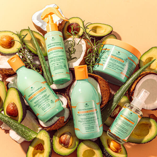 Nature Spell Growth Complex Hair Growth Set