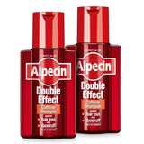 Alpecin Double Effect Shampoo 2x 200ml - Anti Dandruff