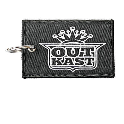 Superdrug Outkast Imperial Crown Logo Keyring- Buy online at McGrocer