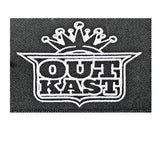 Outkast Imperial Crown Logo Keyring