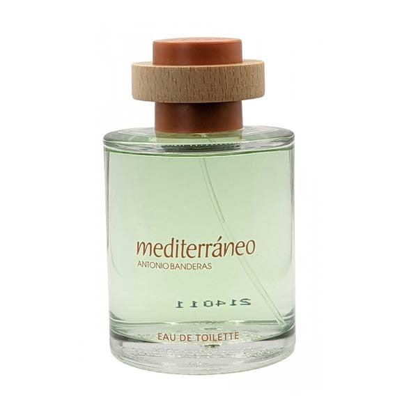 Antonio Banderas - Mediterraneo Eau de Toilette Spray 100ml