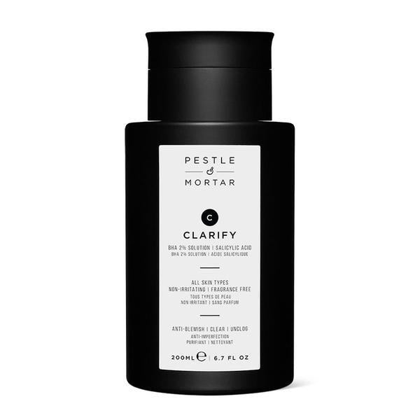 Pestle & Mortar Clarify 2% BHA Salicylic Toner 200 ml