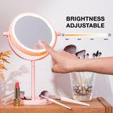 Love My Skin LED Beauty Mirror
