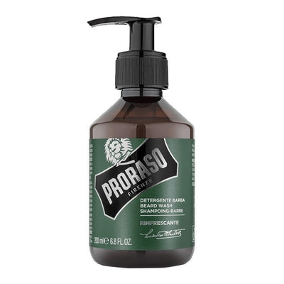 Superdrug Proraso Refreshing Beard Wash 200ml- Buy online at McGrocer