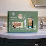 The English Soap Company Trio Hand & Body Gift Set Jasmine&Strawberry