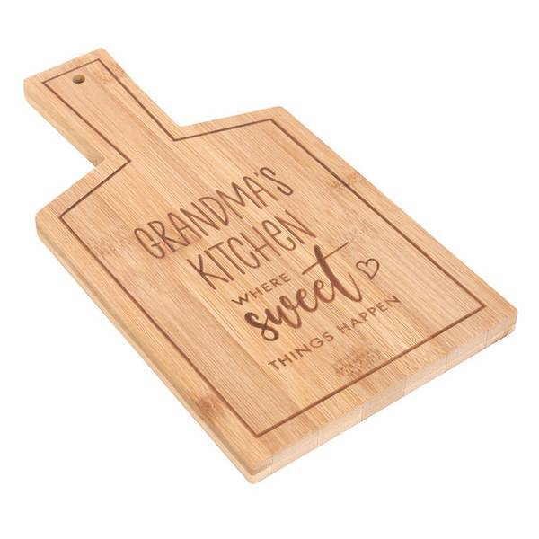 Something Different Grandma´s Kitchen Bamboo Chopping Board