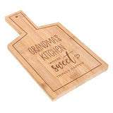 Something Different Grandma´s Kitchen Bamboo Chopping Board